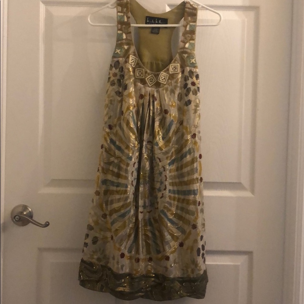 Nicole Miller silk dress size 6